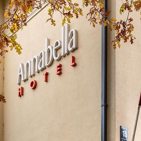 Hotel Annabella Riga Exteriér fotografie
