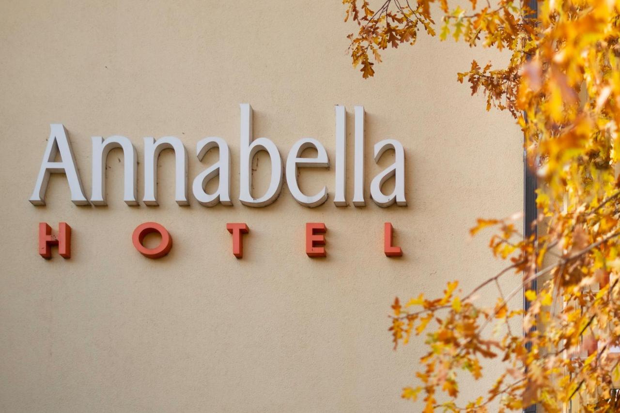 Hotel Annabella Riga Exteriér fotografie