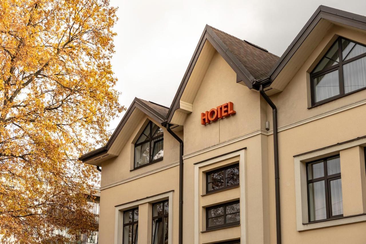 Hotel Annabella Riga Exteriér fotografie