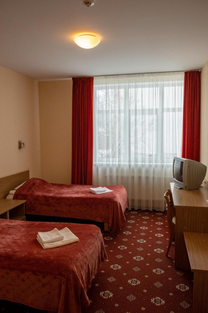 Hotel Annabella Riga Exteriér fotografie