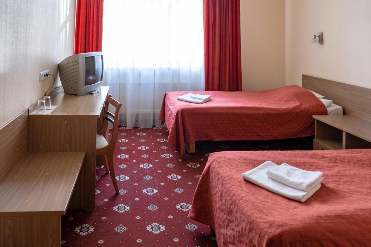 Hotel Annabella Riga Exteriér fotografie
