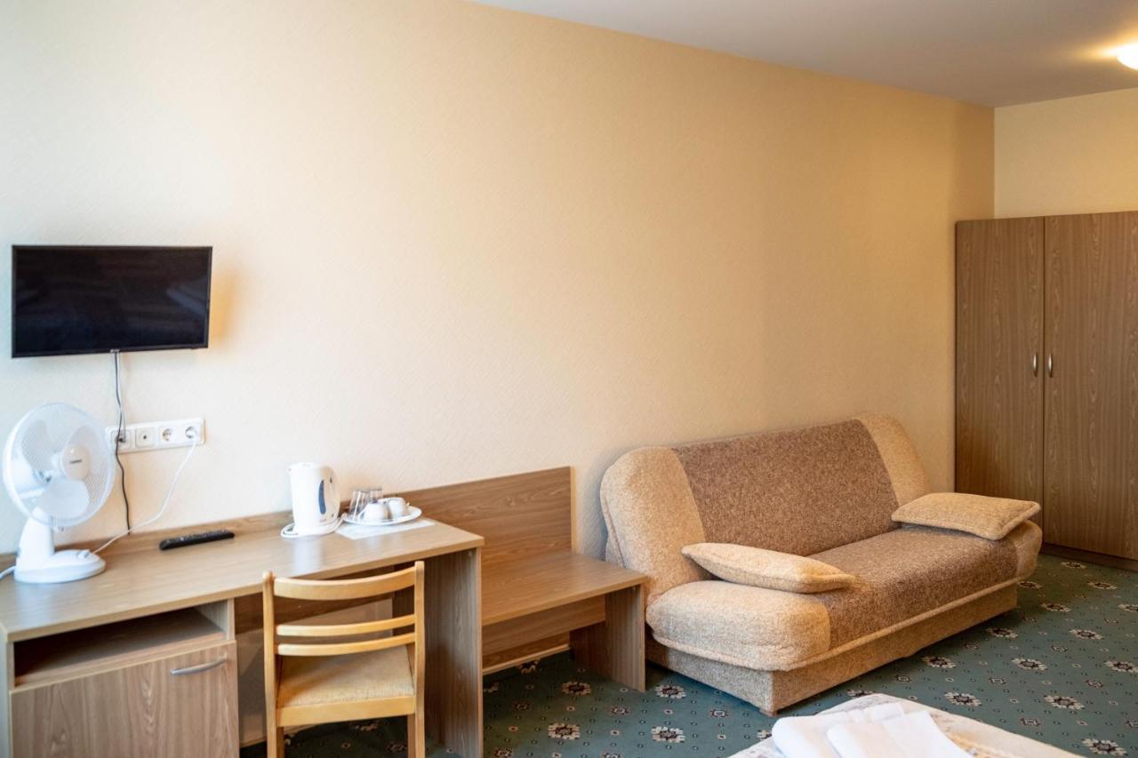 Hotel Annabella Riga Exteriér fotografie