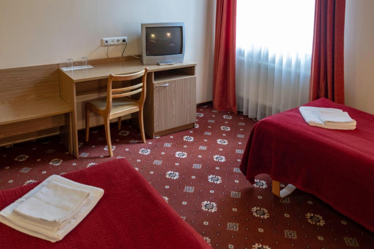 Hotel Annabella Riga Exteriér fotografie