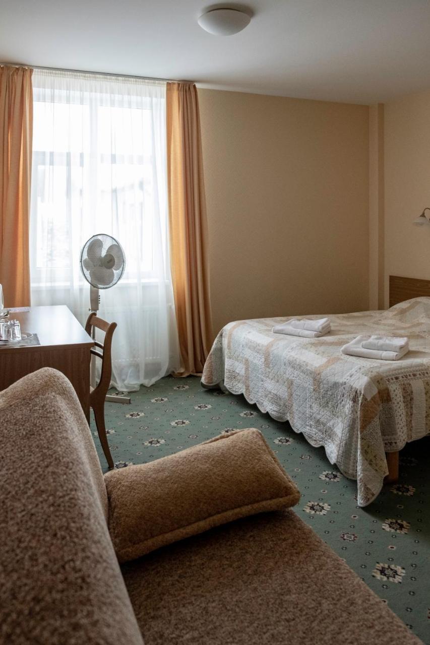 Hotel Annabella Riga Exteriér fotografie