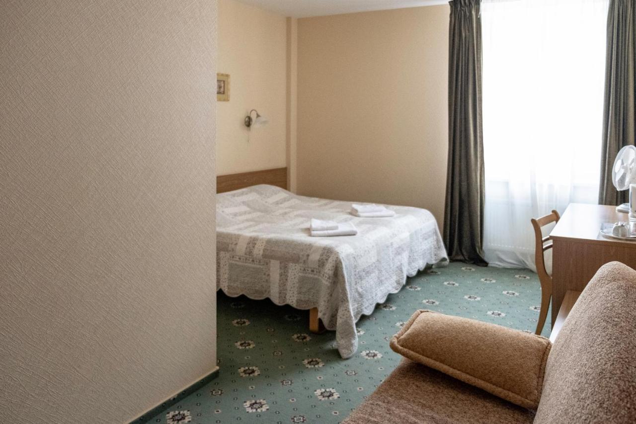 Hotel Annabella Riga Exteriér fotografie