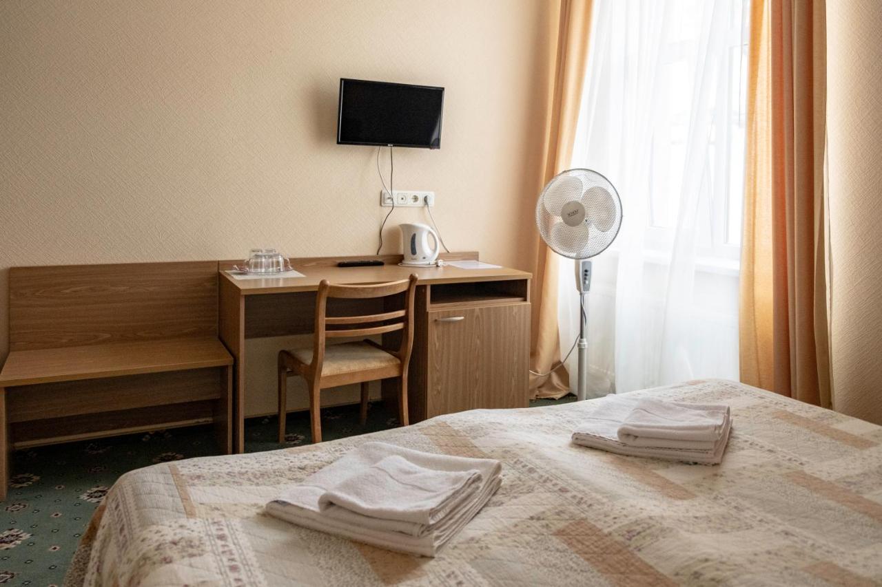 Hotel Annabella Riga Exteriér fotografie