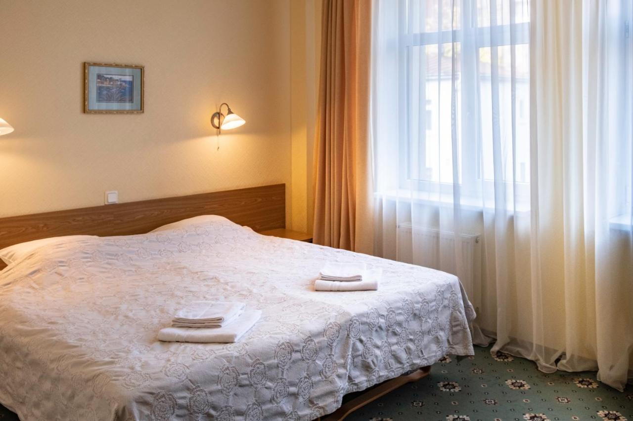 Hotel Annabella Riga Exteriér fotografie