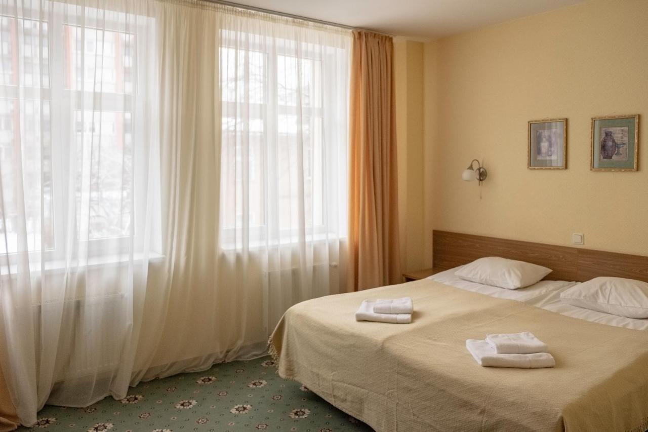 Hotel Annabella Riga Exteriér fotografie